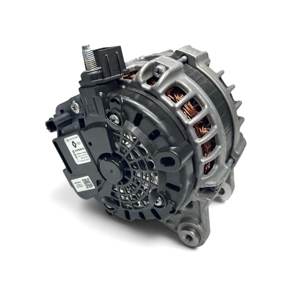 Renault Clio 5 1.0 Tce H4d Alternatör Şarj Dinamosu 231007769R 231002175R 231009904R