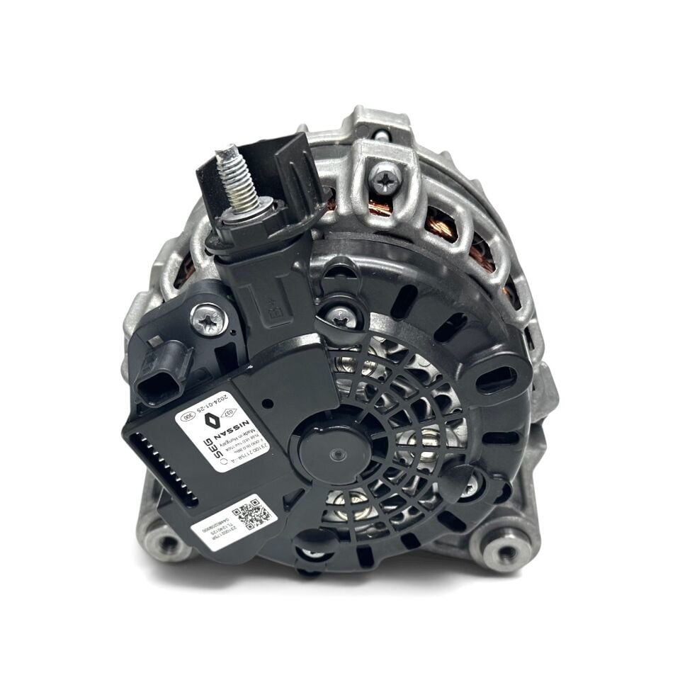 Renault Clio 5 1.0 Tce H4d Alternatör Şarj Dinamosu 231007769R 231002175R 231009904R