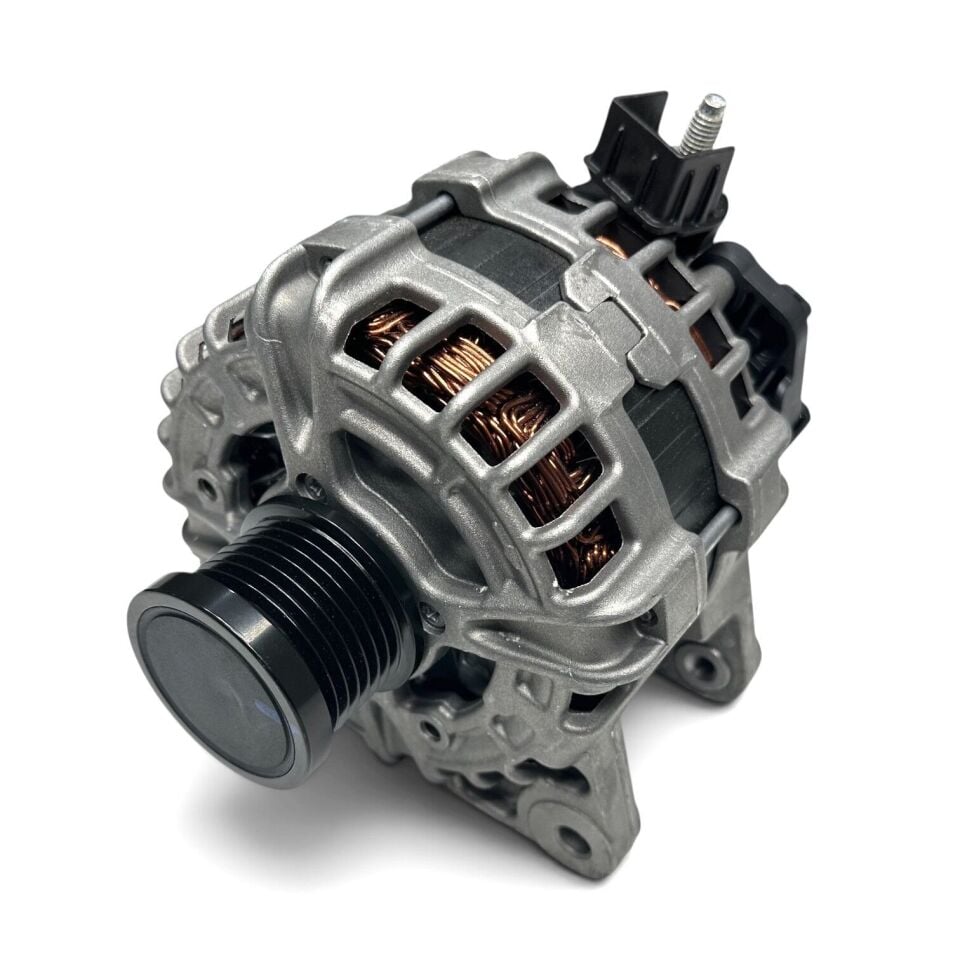 Renault Clio 5 Taliant Sandero 3 1.0 Tce Alternatör Şarj Dinamosu 231005607R