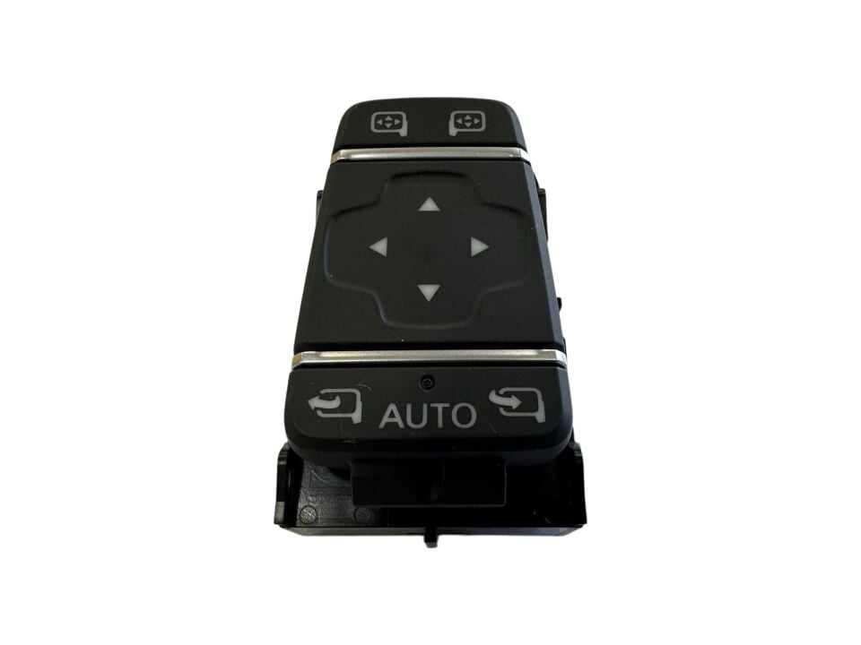 Renault Clio 4 Ayna Kumanda Düğmesi Katlanır Ayna 255702886R