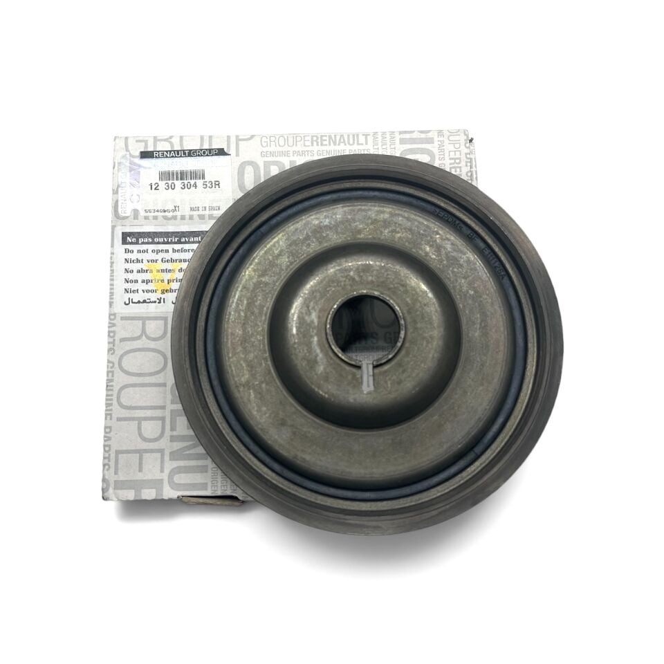 Renault Clio Kango Megane Fluence 1.5 Dci Grank Kasnağı 123033245R 123031777R 123030453R