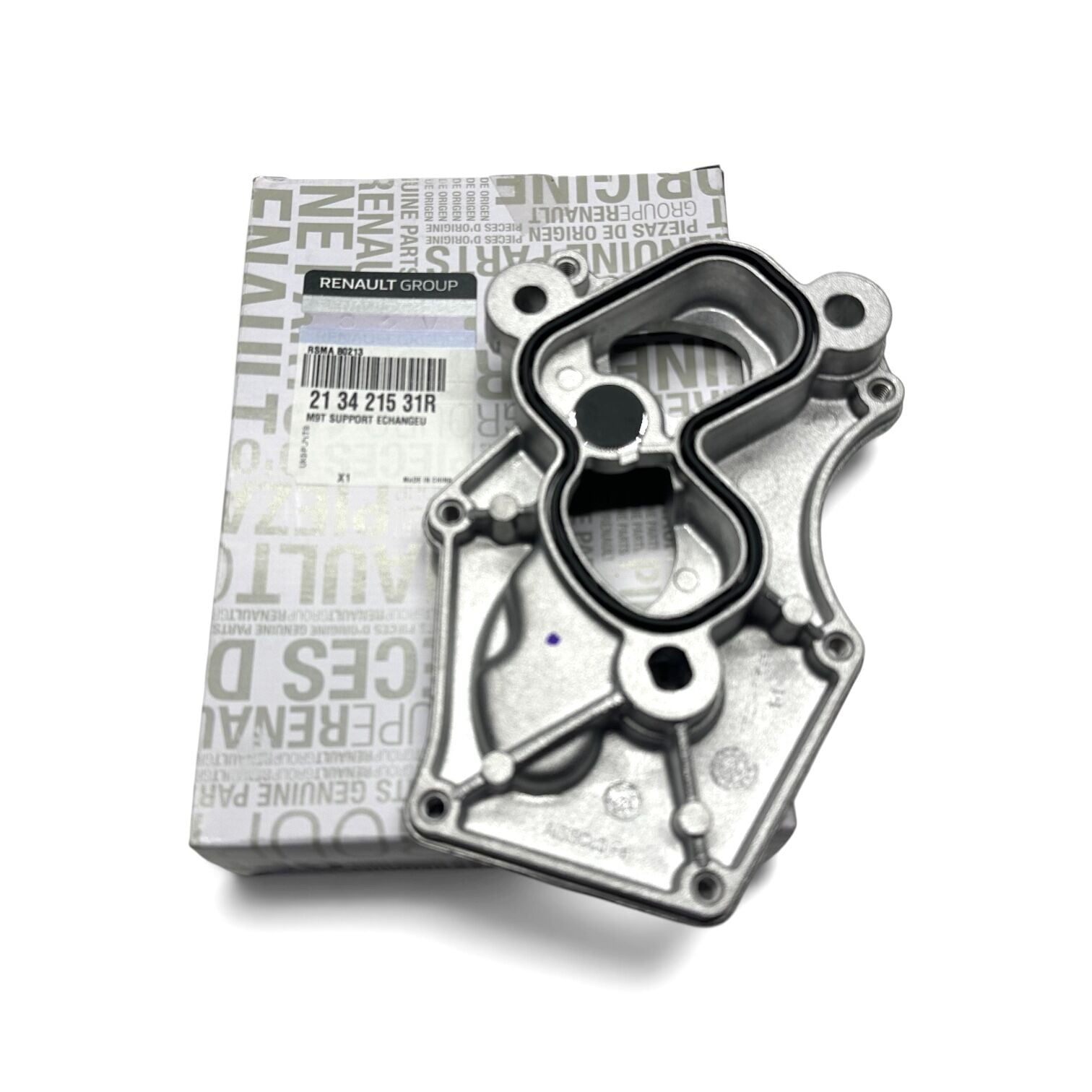 Nissan Navara YS23 2.3 Dci Yağ Soğutucu Bağlantı Sportu 2130400Q0D 213421531R