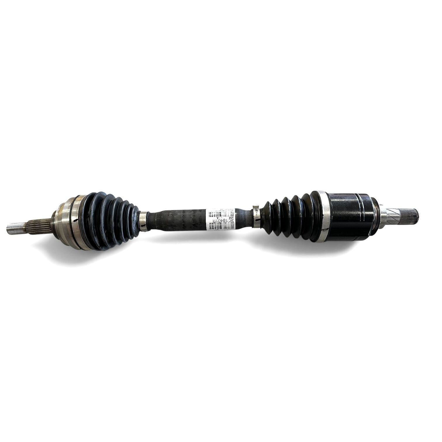 Renault Clio 4 Otomatik Sol Aks Orjinal 391018401R