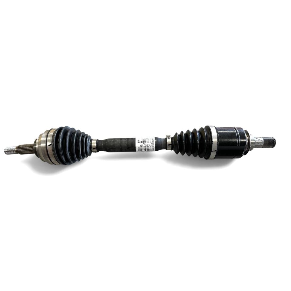 Renault Clio 4 Otomatik Sol Aks Orjinal 391018401R