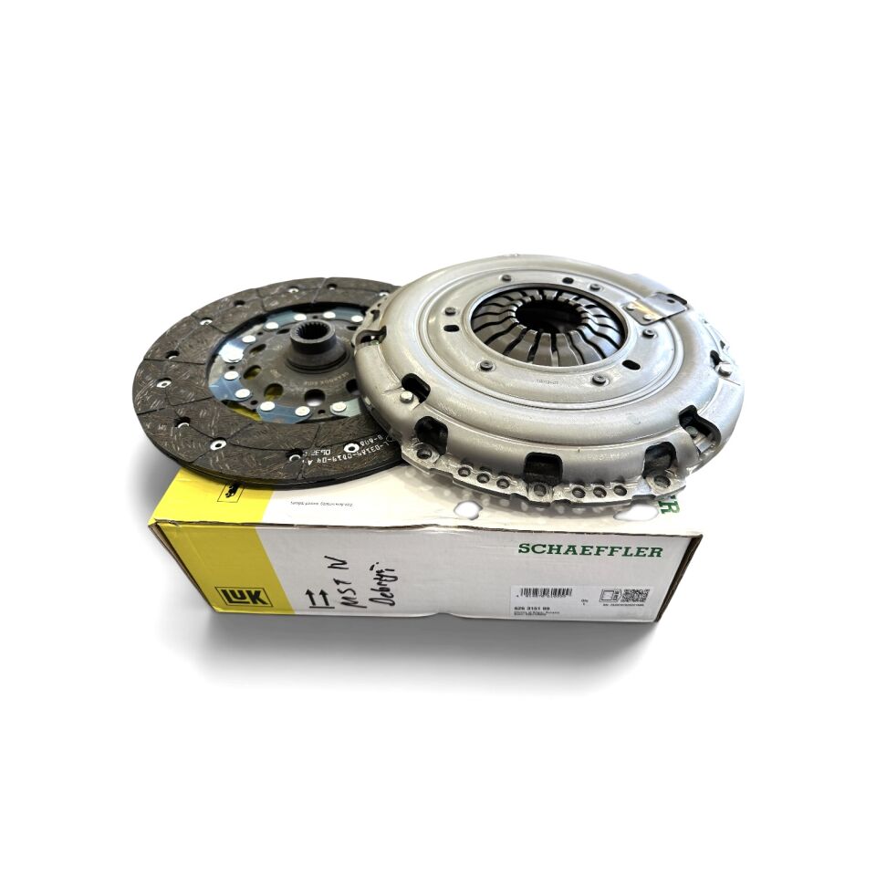 Renault Master4 2.3 Dci Debriyaj Seti 302059977R 302103398R 626315109
