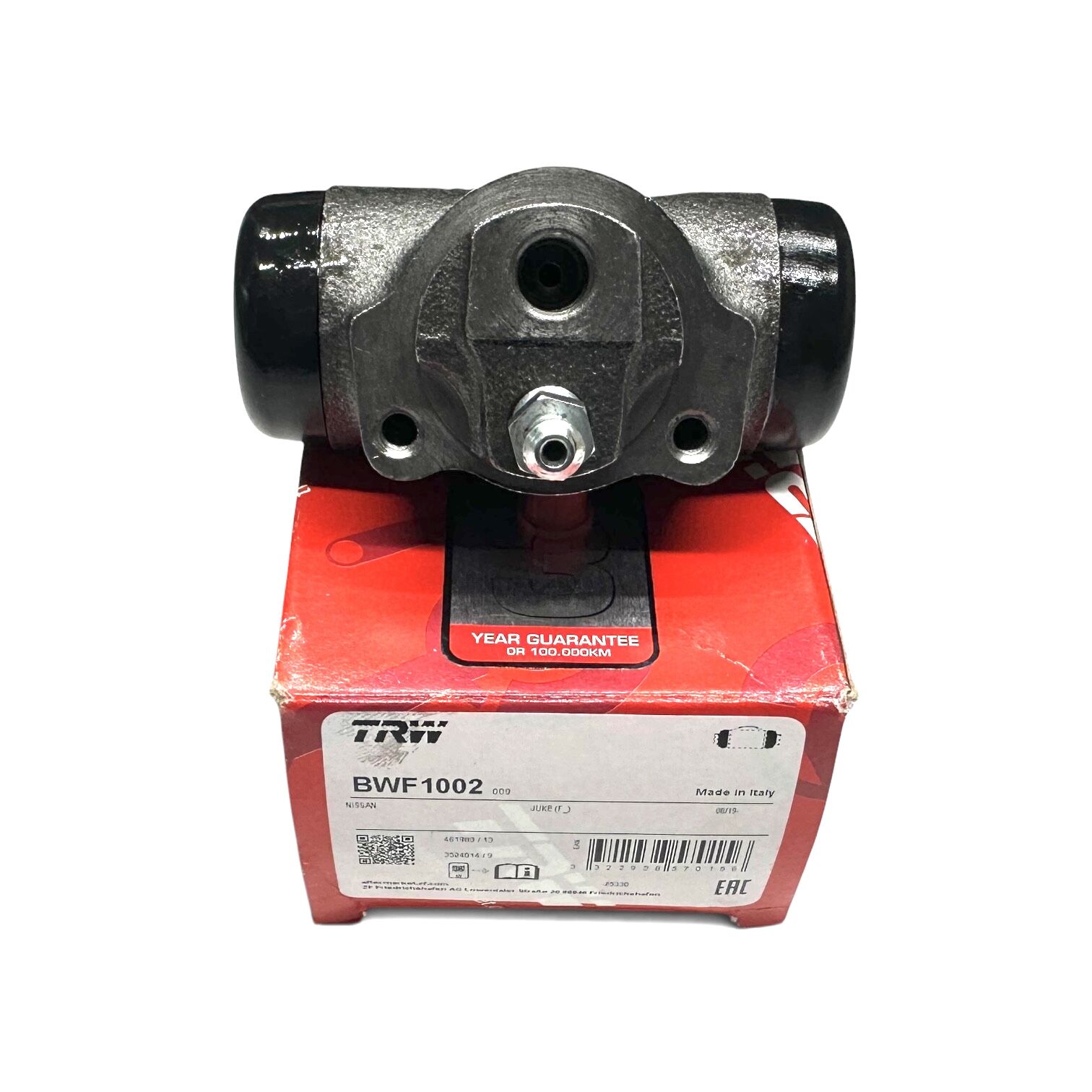 Renault Clio 5 Captur 2 Dacia Jogger Arka Fren Silindiri 441003763R 441005080R BWF1002