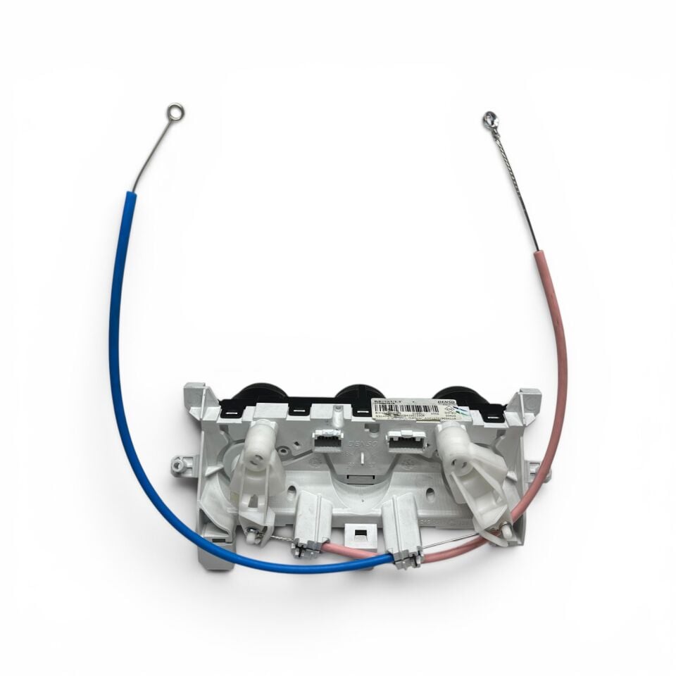 Renault Clio 5 Kalorifer Klima Kumanda Paneli Manuel 275004486R 275000787R