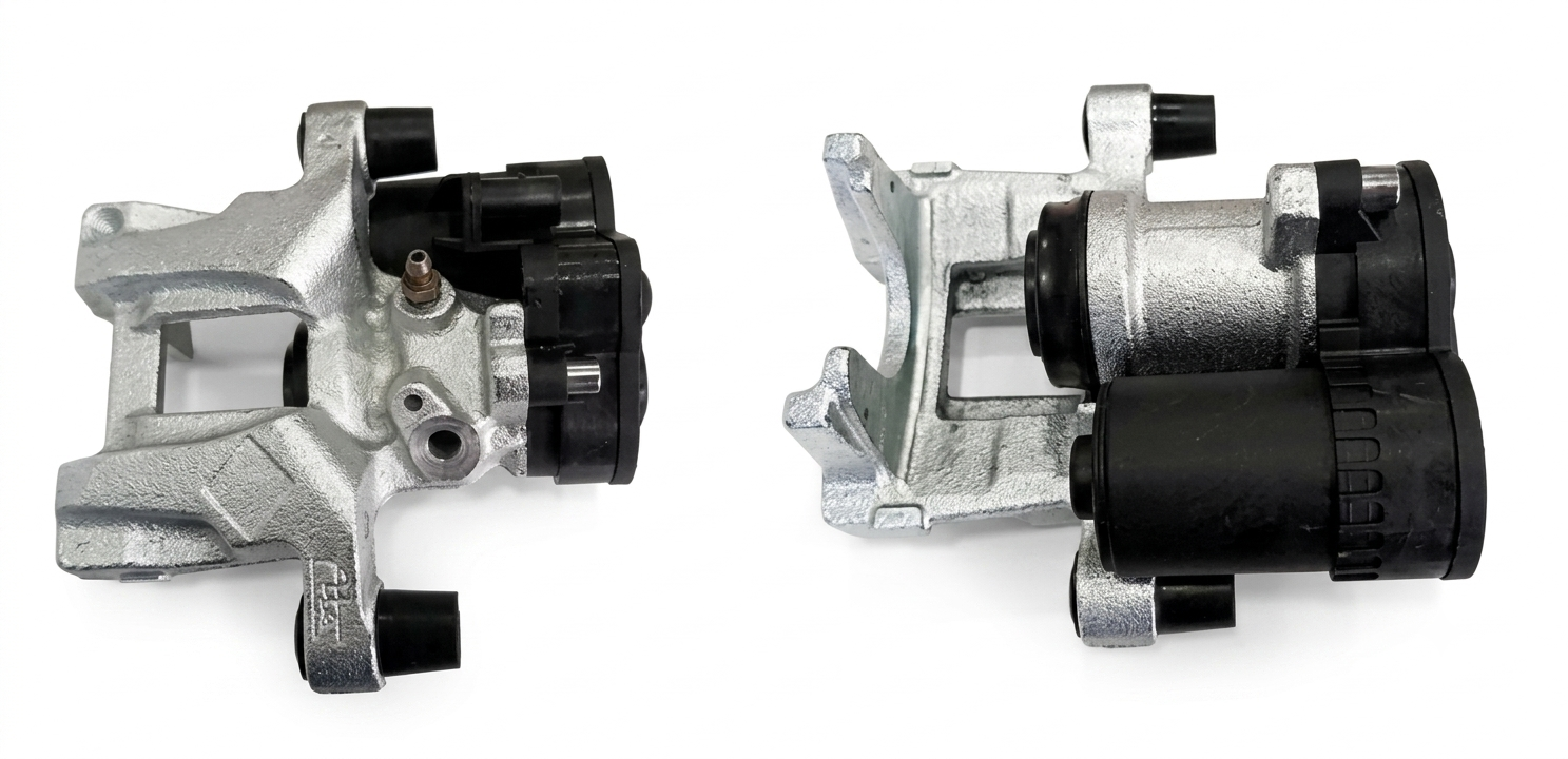 Fren Kaliperi Sağ Arka Renault Duster 440001268R