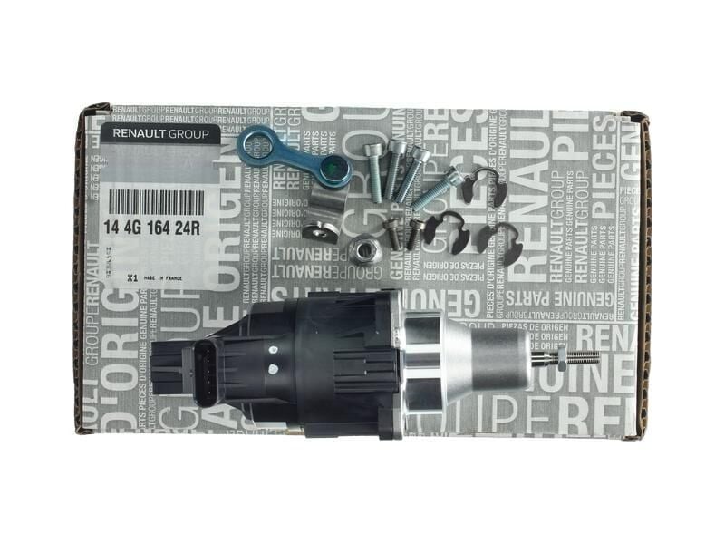 144G16424R Renault Master 3 2.3 dCi Euro 6 Turbo Elektrovanası (Westgate)