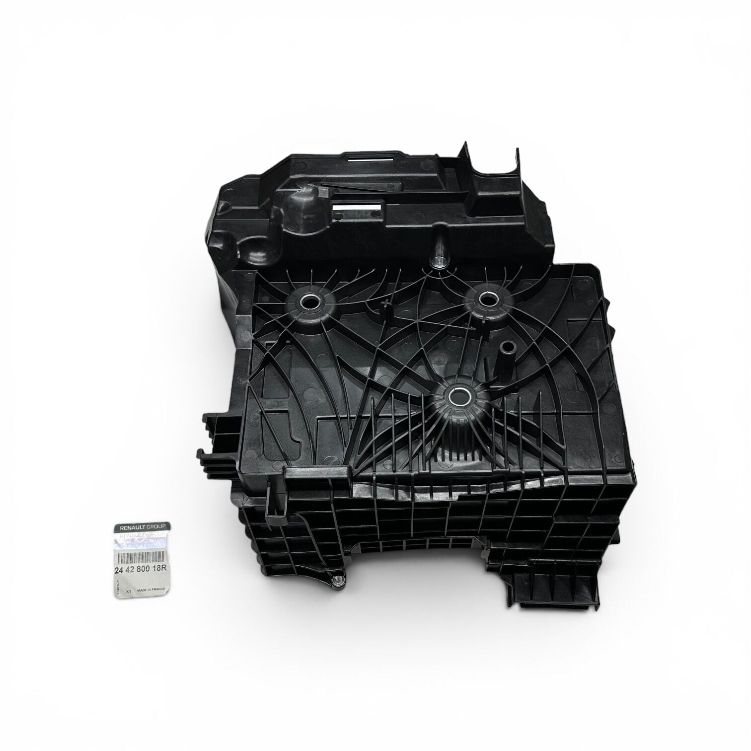 Renault Megane 4 Talisman Akü Alt Tablası 244280018R 244280249R