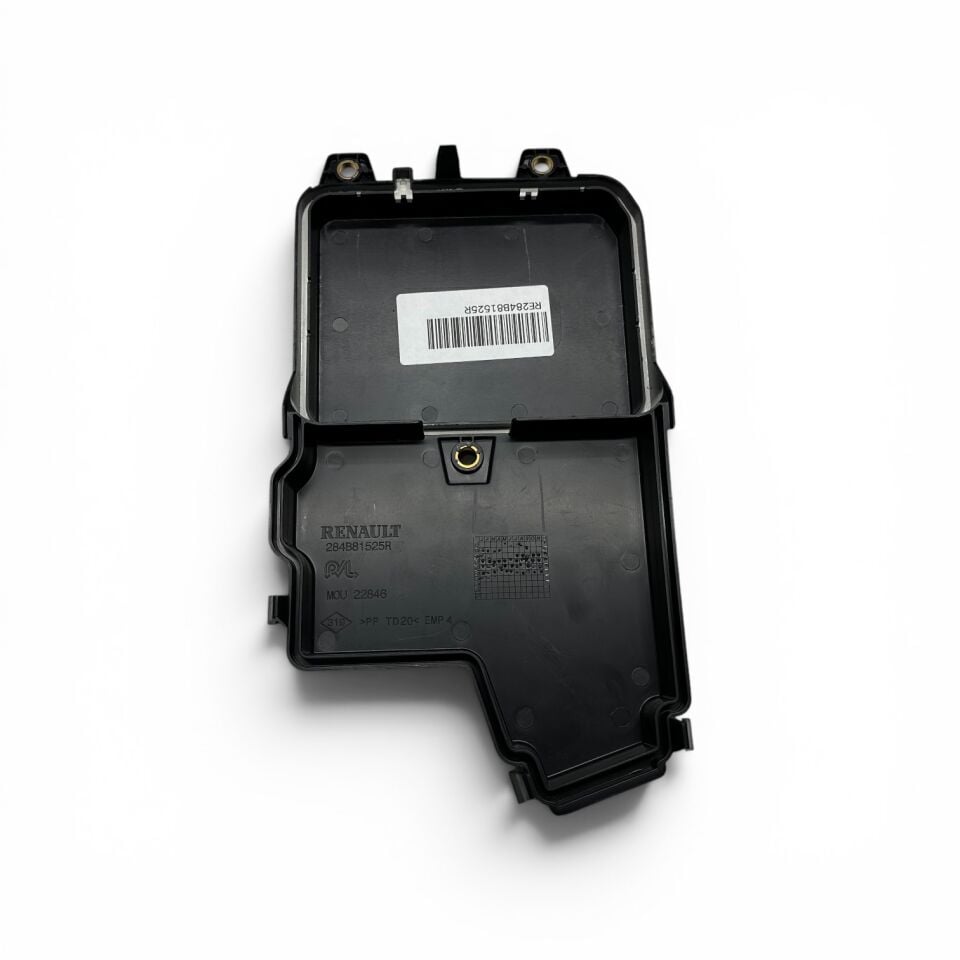 Renault Megane 4 Sigorta Kutu Kapağı Üst 284B81525R